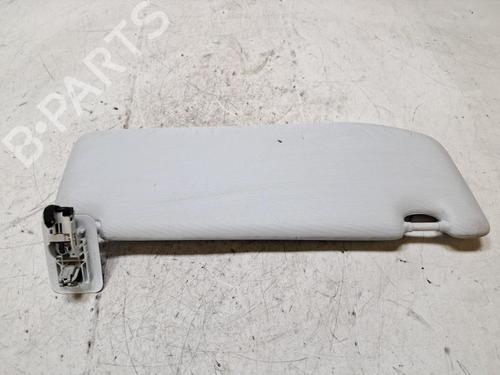 Left sun visor PEUGEOT 2008 I (CU_) 1.6 HDi | BP33195363I1  - Image 5