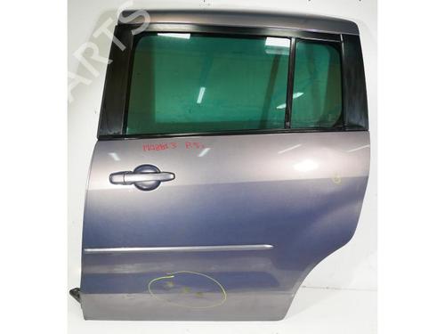 Used Left rear door MAZDA 5 (CR) 2.0 CD (CR19) (143 hp) 15153201