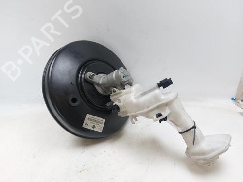 Used Servo brake Servo brake NISSAN QASHQAI II (J11, J11_) 1.3 DIG-T (140 hp) 29584041 29584041