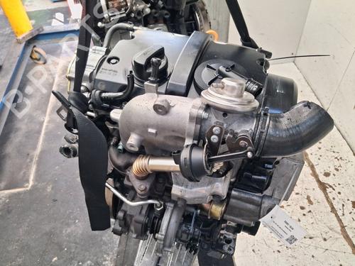 Engine VW POLO (6N2) 1.4 TDI | BP39634868M1  - Image 8