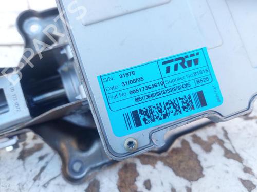 Steering column FIAT IDEA (350_) 1.3 D Multijet | BP29383665M21 