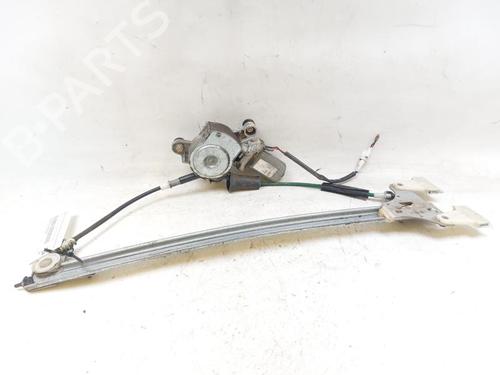 Front left window mechanism OPEL AGILA (A) (H00) 1.0 (F68) | BP27538835C22 