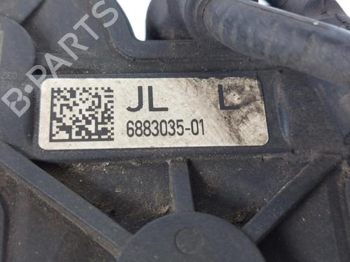 Left front brake caliper BMW 2 Active Tourer (F45) 216 d | BP15396848M105 