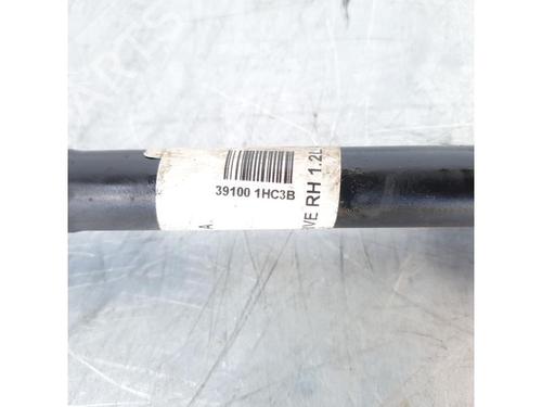 Right front driveshaft NISSAN MICRA IV (K13K, K13KK) 1.2 | BP15151396M39 