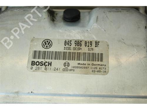 Engine control unit (ECU) VW POLO IV (9N_, 9A_) 1.2 | BP15143388M57