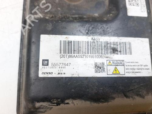 Engine control unit (ECU) OPEL ASTRA J (P10) 1.7 CDTI (68) | BP25707340M57 - Image 4