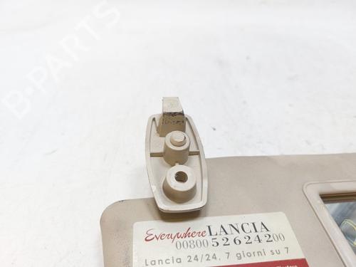 Left sun visor LANCIA MUSA (350_) 1.4 (350.AXA11, 350.AXA1A) | BP37437762I1 - Image 3
