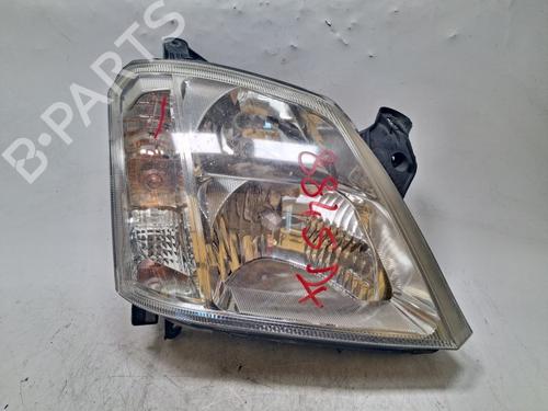 right-headlight-opel-meriva-a-mpv-x03-2003-2004-2005-2006-2007-2008-2009-2010-40061414 main image