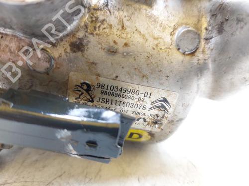 AC compressor CITROËN C3 III Van (SX_, SY_) BlueHDi 100 | BP25985056M34 - Image 5