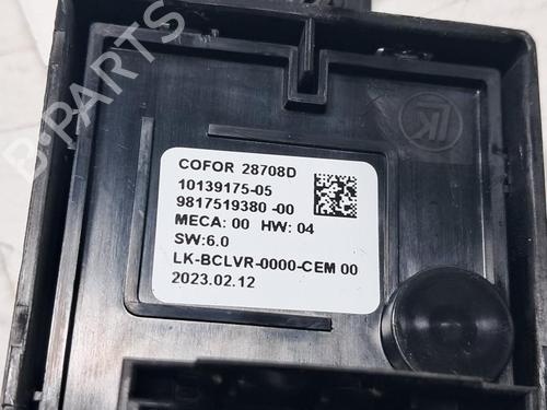 Electronic module DS DS 7 Crossback (J4_, JR_, JC_) 1.5 BlueHDi 130 (JCYHZJ, JCYHZR) | BP33197961M83  - Image 5