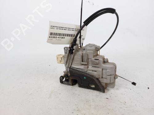 Front right lock SEAT LEON (1P1) 1.4 16V | BP15158667C97 