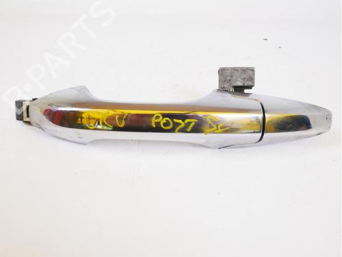 Used Front left exterior door handle HONDA CR-V III (RE_) 2.2 i-CTDi 4WD (RE6) (140 hp) 15149740