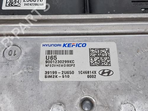 Engine control unit (ECU) KIA SPORTAGE V (NQ5) 1.6 CRDi MHEV | BP36183980M57  - Image 5