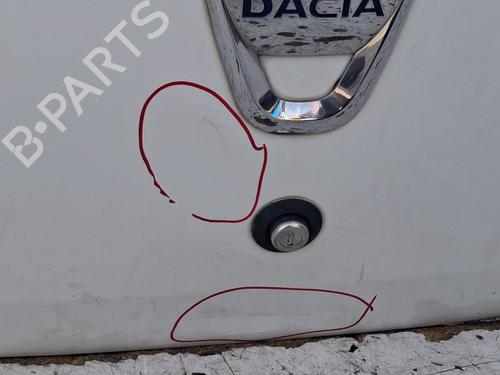 Tailgate DACIA SANDERO II 1.5 dCi 75 / Blue dCi 75 (B8JW, B8M4, B8AH, B8M7, B8M6) | BP39644451C6 - Image 4