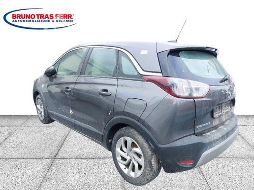 Air filter box OPEL CROSSLAND X / CROSSLAND (P17, P2QO) 1.2 (75) | BP17203633M87 