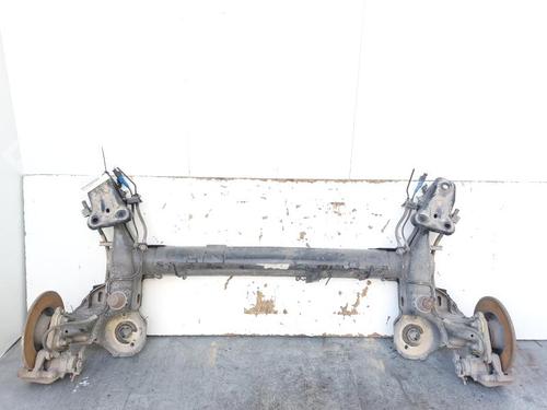 Used Rear axle PEUGEOT 2008 I (CU_) 1.6 BlueHDi 120 (120 hp) 17975271