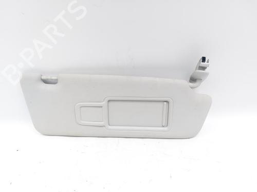 right-sun-visor-audi-a4-b8-avant-8k5-2007-2008-2009-2010-2011-2012-2013-2014-2015-2016-2017-29764463 main image