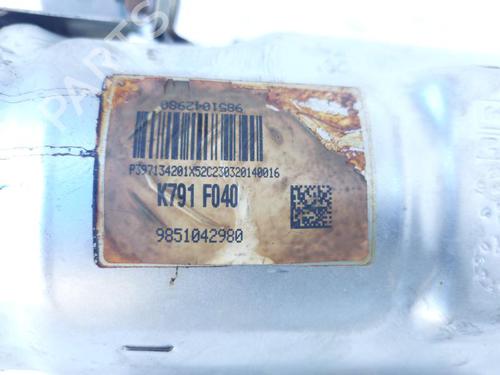 Particulate filter PEUGEOT 308 SW III (FC_, FJ_, FR_, F4_, FN_) Hybrid 180 (F4DGXT) | BP25810585M81 