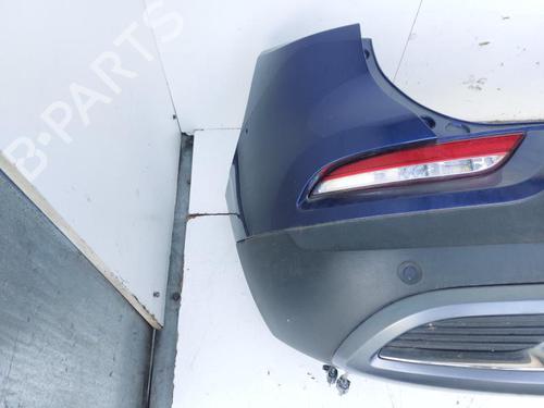 Rear bumper RENAULT KADJAR (HA_, HL_) 1.5 BLUE dCi 115 (HLA6) | BP29238728C8 