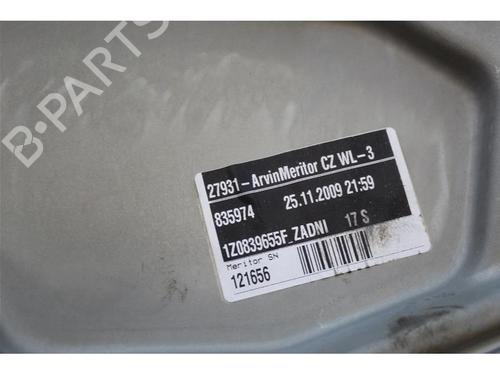 Left rear window motor FIAT BRAVA (182_) 1.9 JTD | BP15144703E23