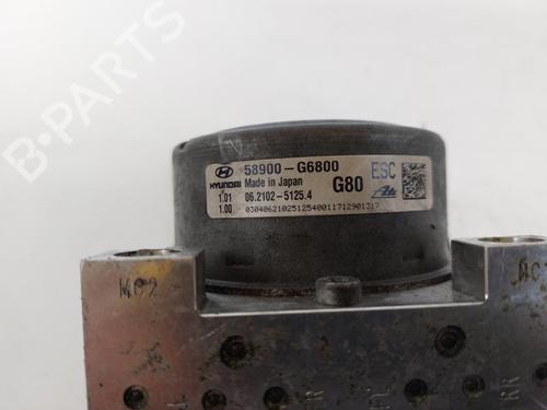 ABS pump KIA PICANTO III (JA) 1.0 | BP23894493M43 - Image 5