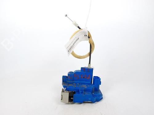 Used Rear left lock FIAT 500L (351_, 352_) 1.3 D Multijet (199LXY1A, 199LXY11) (84 hp) 23880864