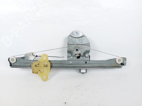 Front left window mechanism RENAULT CLIO IV Grandtour (KH_) 1.5 dCi 75 | BP15162572C22
