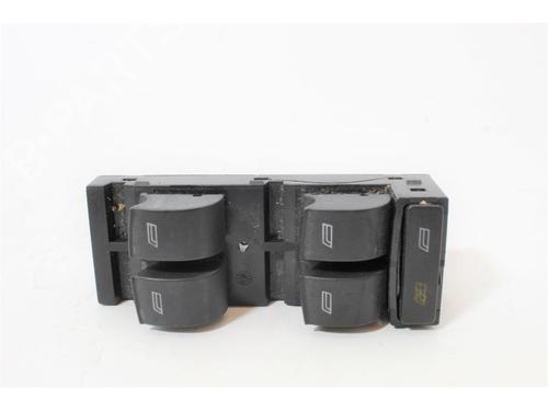 Used Left front window switch AUDI A6 C5 (4B2, 4B4) 1.8 (125 hp) 22753966