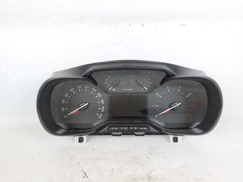 Used Instrument cluster Instrument cluster CITROËN C3 III (SX) 1.5 BlueHDi 100 (SXYHYP, SXYHTU) (102 hp) 19790279 19790279