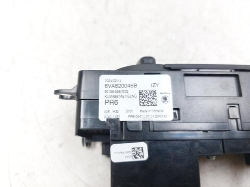 Climate control SKODA FABIA IV (PJ3) 1.0 MPI | BP26729541I5 - Image 4