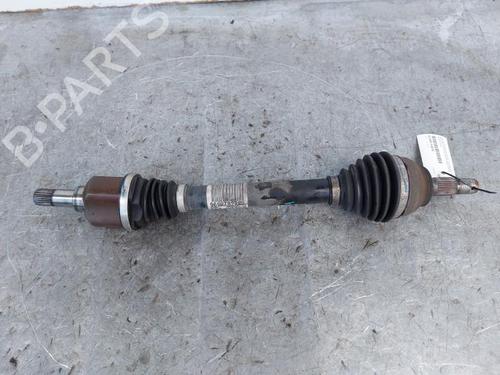 Used Left front driveshaft Left front driveshaft CITROËN BERLINGO MULTISPACE (B9) 1.6 BlueHDi 100 (99 hp) 15160754 15160754