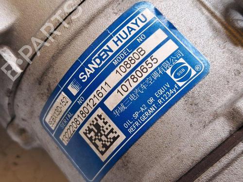 AC compressor MG MG ZS SUV (AZS1) 1.5 VTi | BP34417752M34 - Image 5