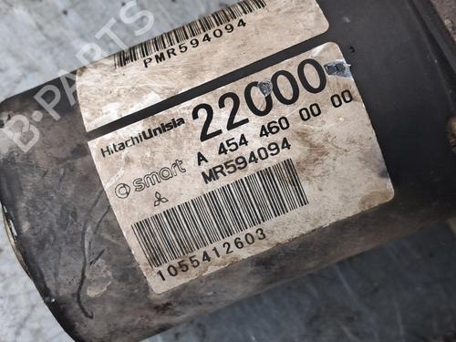 Steering rack SMART FORFOUR (454) 1.3 (454.031) | BP36618301M22 - Image 5