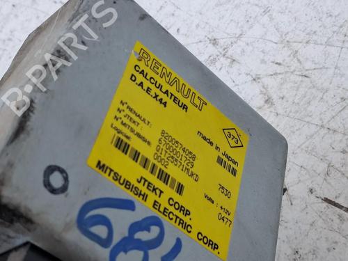 Steering column RENAULT TWINGO II (CN0_) 1.2 16V (CN0K, CN0V, CN0A) | BP33198222M21  - Image 5