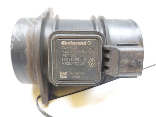 Mass air flow sensor RENAULT MEGANE III Hatchback (BZ0/1_, B3_) 1.5 dCi (BZ0C) | BP25301653M95 - Image 3
