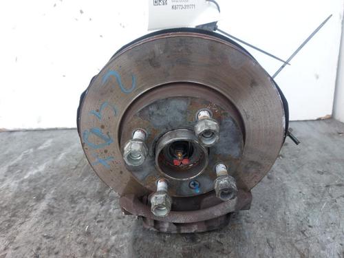 Used Right front steering knuckle Right front steering knuckle OPEL KARL (C16) 1.0 (73 hp) 33197660 33197660