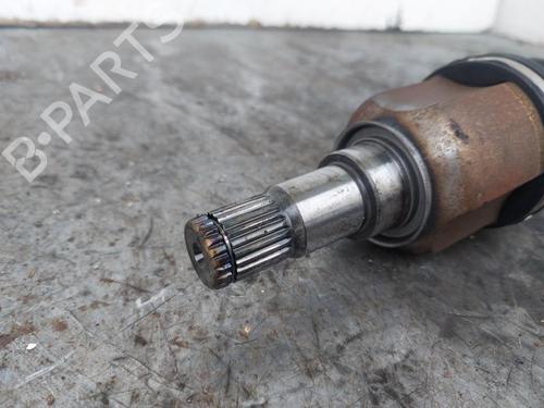Left front driveshaft OPEL KARL (C16) 1.0 | BP33197666M38 - Image 2