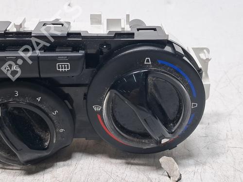 Climate control PEUGEOT 2008 I (CU_) 1.2 VTi | BP39973643I5 - Image 3