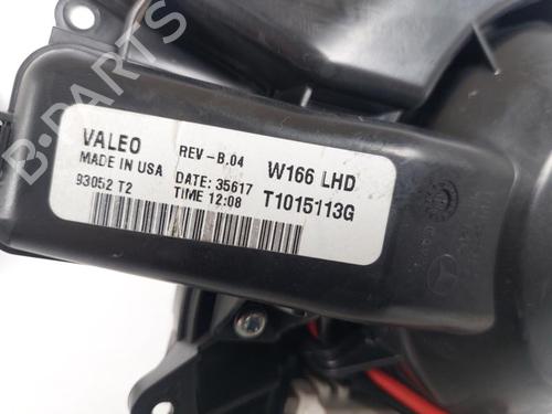 Heater blower motor MERCEDES-BENZ GLE (W166) 350 d 4-matic (166.024) | BP23031955M62 