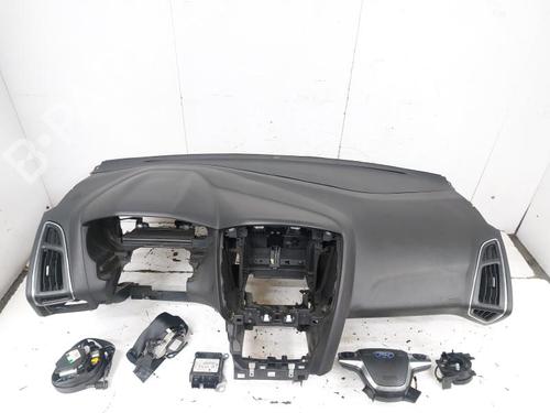 Kollisonspute sett FORD FOCUS III 1.6 TDCi (115 hp) 23947439