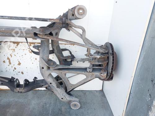 Rear axle AUDI Q7 (4LB) 3.0 TDI quattro | BP28312099M2 