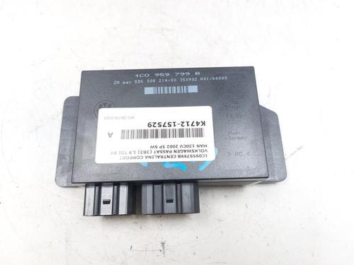 Used Control unit VW PASSAT B5.5 (3B3) 1.9 TDI (130 hp) 29238938