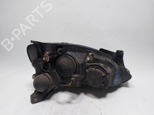 Left headlight OPEL CORSA C (X01) 1.3 CDTI (F08, F68) | BP33734803C28 - Image 3
