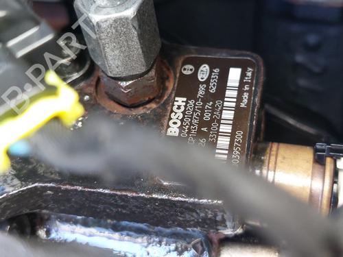 Engine KIA CEE'D Hatchback (ED) 1.6 CRDi 90 | BP36774766M1 - Image 6