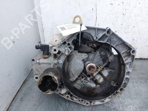 Used Gearbox Gearbox FIAT PUNTO (188_) 1.2 60 (188.030, .050, .130, .150, .230, .250) (60 hp) 34505590 34505590