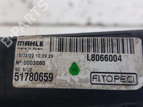 Køler FIAT QUBO (225_) 1.3 D Multijet (225CXB1A, 225AXB1A, 225CXB11, 225AXB11,... | BP21529710M31 