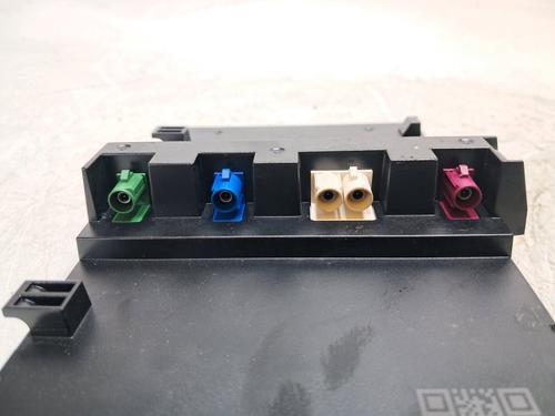 Engine control unit (ECU) FIAT SCUDO Van 1.5 Multijet 120 (506) | BP36107832M57 - Image 5