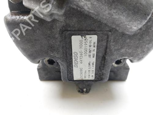 AC compressor FIAT DOBLO MPV (119_, 223_) 1.9 JTD | BP29824373M34 