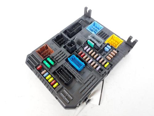 Fuse box CITROËN C4 III (BA_, BB_, BC_) 1.5 BlueHDi 130 (BBYHZB) | BP15166595E1