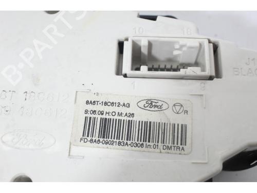 Climate control FORD FIESTA VI (CB1, CCN) 1.25 | BP15147208I5